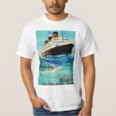 Buscar transatlantic camisetas Publicidad