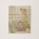 Buscar mapa de londres puzzles Vintage