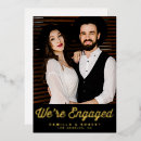 Buscar photo engagement invitaciones Comprometido