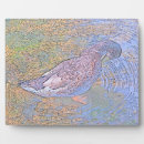 Buscar pájaro placas fotograbadas Animal