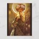 Buscar alfons mucha postales Vintage