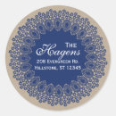 Buscar doily pegatinas Doilis