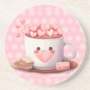 Buscar kawaii posavasos Rosa