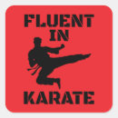 Buscar karate pegatinas Artes marciales mixtas