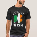 Buscar clover camisetas Hoja