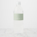Buscar etiquetas botellas agua Para ella