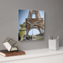 Buscar monumentos relojes de pared Torre de eiffel