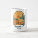 Buscar madrid tazas De café
