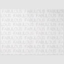 Buscar cumpleaños cincuenta papel de seda Tipografía