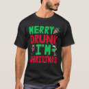 Buscar drunk camisetas Navidades