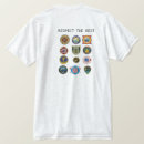 Buscar primer respondedor camisetas Rescate