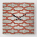 Buscar teja relojes de pared Geometrics