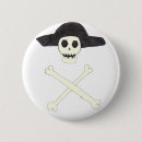 Buscar charla como un pirata pins Halloween