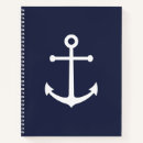 Buscar del ancla cuadernos Para él