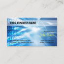 Buscar digital tarjetas de visita Tecnología