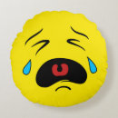 Buscar triste cojines Emoji