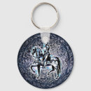 Buscar caballero medieval llaveros Fantasía