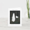 Buscar divertida fantasmas tarjetas General y unisex