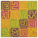 Buscar colores tribales telas Africano