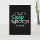 Buscar bádminton tarjetas Barrido