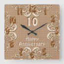 Buscar cordón relojes de pared Para ellos