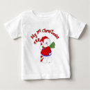 Buscar candycane camisetas Bastón de caramelo