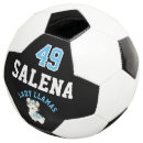Buscar blanco y negro balones de futbol Para niños