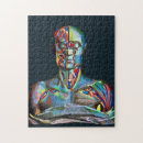 Buscar músculos puzzles Anatomía humana