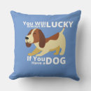 Buscar suerte cojines Para ellos