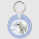 Buscar samoyedo llaveros Mugriento