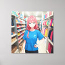 Buscar caracteres lienzos Adorable