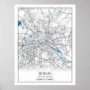 Buscar mapa de berlín posters Moderno
