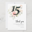 Buscar quinceanera tarjetas Invitados