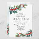 Buscar christmas open house invitaciones Fiesta de vacaciones