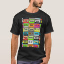 Buscar casete camisetas 80s