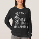 Buscar motorcycle dad camisetas Moderno