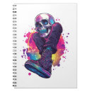 Buscar bones cuadernos Esqueleto