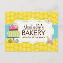 Buscar correspondencia postales Panadería