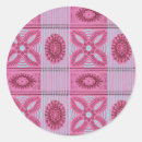 Buscar flores y rayas pegatinas General y unisex