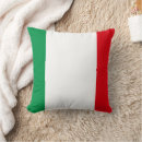 Buscar bandera de italia cojines Patriota