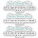 Buscar labios brillantes pegatinas Maquillaje