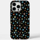 Buscar huella del perro iphone fundas General y unisex