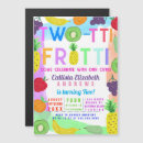 Buscar fruta invitaciones Invitados