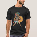 Buscar guerrero jaguar camisetas Mitología