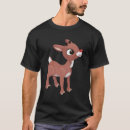 Buscar rudolf camisetas Reno de nariz roja
