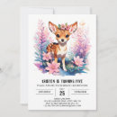 Buscar de los ciervos invitaciones Caprichoso