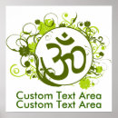 Buscar símbolos budistas posters Aum