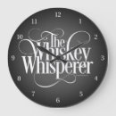 Buscar whisky relojes de pared Licor