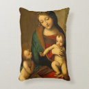 Buscar madonna cojines Cristo