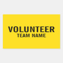 Buscar insignias pegatinas Voluntarios
